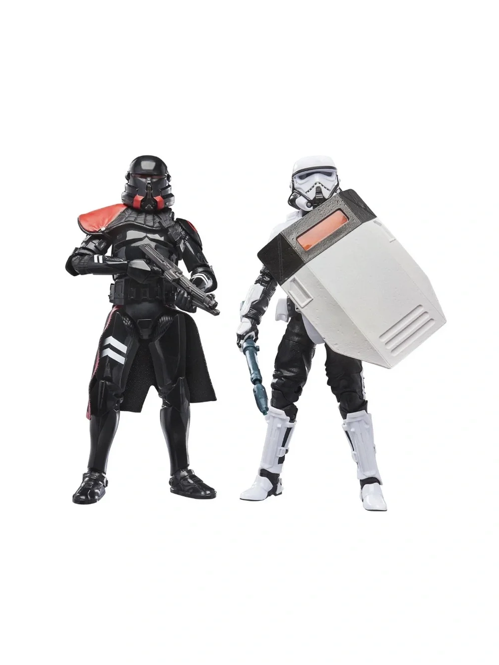 Star Wars Black Series Two-Figure Set Gaming Greats Purge/Patrol Troopers